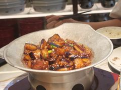 -绿茶餐厅(东莞翔龙天地店)