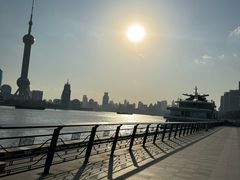 -北外滩滨江绿地