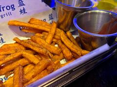 -blue frog蓝蛙(长泰广场店)