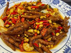 -易老头三样菜(南滨路总店)