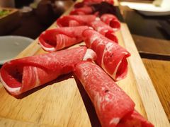 -盡膳口福跷脚牛肉火锅(合生汇购物中心店)