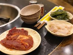 涮嫩肉片-大龙火锅(老店)