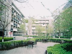 宿舍-中央戏剧学院(昌平校区)