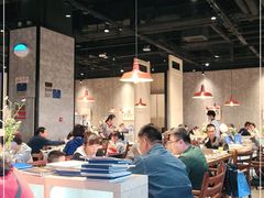 大堂-小大董·烤鸭(五棵松店)