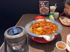 -胖哥俩肉蟹煲(梅溪步步高店)