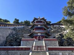-香山公园