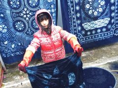 -大理古城金花扎染坊