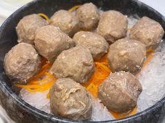 手打牛肉丸-德天肥牛海鲜火锅(龙吟坊店)