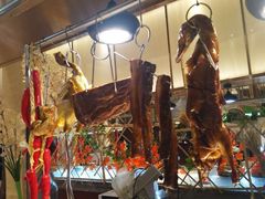 -荆州温德姆酒店-全日制餐厅