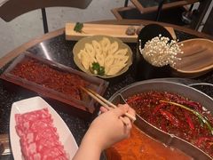 -宽巷子成都火锅(南站店)