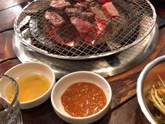 烤牛排-小本家韩式烤肉(紫藤路店)