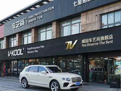 -车艺尚上海龙膜隐形车衣汽车贴膜旗舰店