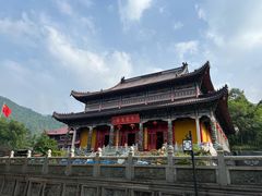 -九华山风景区