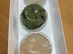 糕点三拼-安泰楼·佛跳墙创始人·传统闽味早茶·酒楼(三坊七巷闽菜地标店)