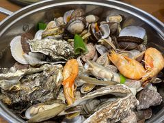 -赶海部落海鲜城(海阳路店)