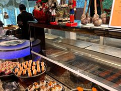 -怡咖啡海鲜自助餐厅(浦东香格里拉店)