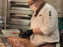 -皇朝万鑫自助餐厅