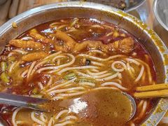 -柳州肥姨妈大骨螺蛳粉(江宁万达店)