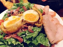 灵格凯撒色拉-Lingo西餐厅(仙乐斯广场店)