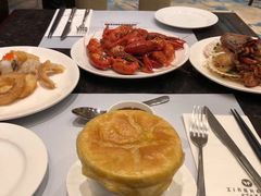 -咸亨大酒店-自助餐厅(解放南路店)