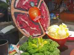 -乔先生涮肉·鲜活牛羊肉火锅(塘沽店)