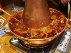 -0317火锅鸡·清真(正达店)