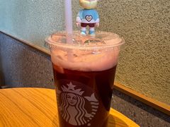 -星巴克(合肥百盛逍遥广场店)