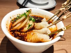 没骨头鸡爪-太二酸菜鱼(中山龙之梦店)