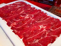 -前门·鲜肉火锅(长风店)