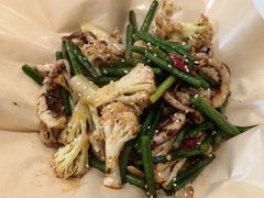 -手抄板凳江南菜(湖滨商业街店)