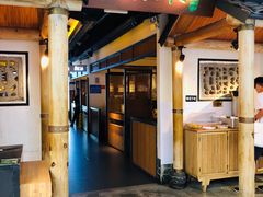 门面-绿茶餐厅(广州天河城店)