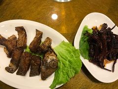 干烧鲳鱼-老吉士酒家(天平路店)
