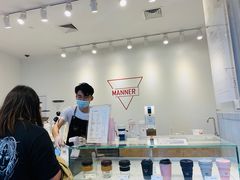 -Manner Coffee(凌空SOHO店)