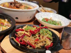 -纳瓦新疆菜(银都店)