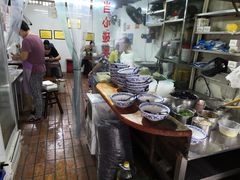 自助取餐区-方老大馄饨(抚宁巷店)