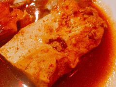 豆腐-李记铸铁锅炖鱼(长江中路店)