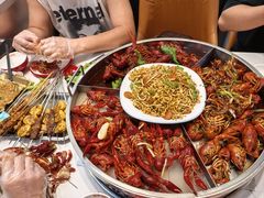 -三子烤羊腿·海鲜(弘阳店)