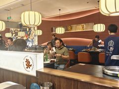 -東盛炭烤自助料理(玄武招商花园城店)