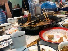 -XiaoJunGan Hotpot 钢管厂五区小郡肝火锅串串香