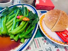 -香港新记茶餐厅(春熙太古里店)
