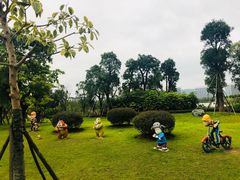 -琅岐红光湖公园