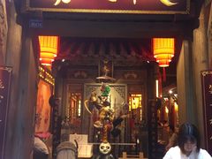 -蜀大侠火锅(建设路第五大道店)