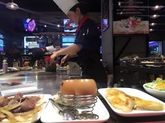 -尚雅铁板料理自助餐厅(乐松店)