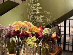 -T館·花园艺术餐厅