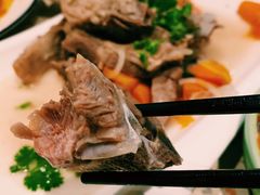 手抓羊肉-疆Jiang·新疆秘制料理