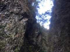 -夏霖九天银瀑风景区
