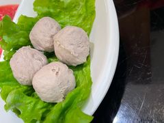 -潮汕三宝鲜牛肉火锅