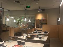 -绿茶餐厅(广州嘉裕太阳城店)