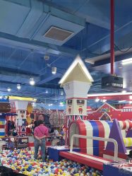 点击看大图 -开心哈乐儿童主题乐园(孙河易事达店)