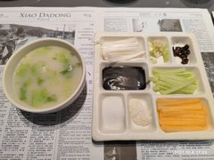 老火鸭汤-小大董·烤鸭(观景餐厅·南京西路店)